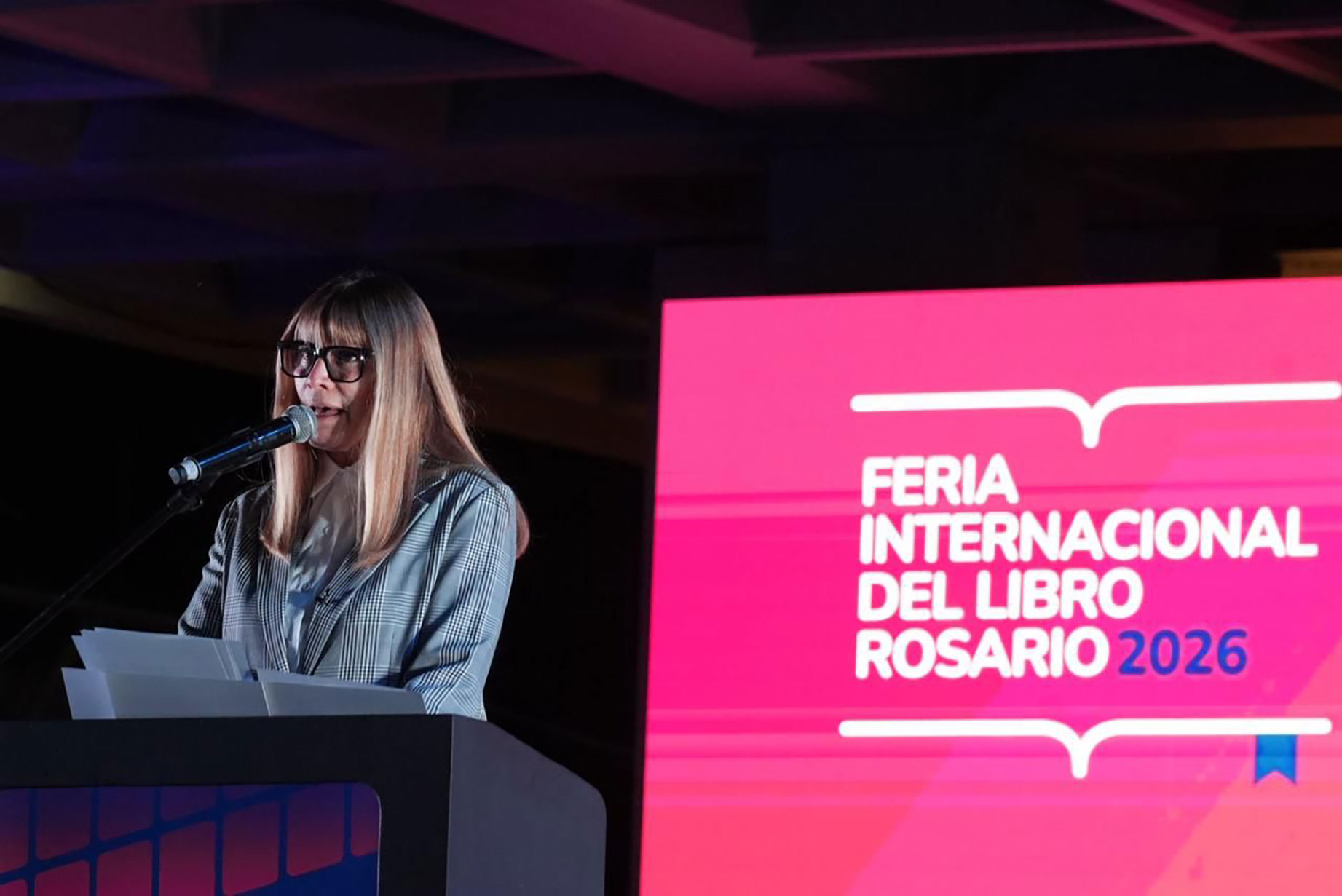 Rosario abrió su Feria del Libro con más de 350 actividades y entrada gratuita