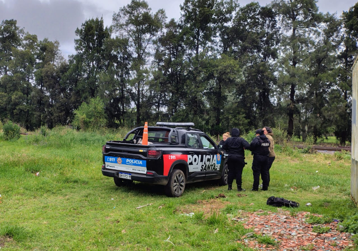 Confirman “muerte natural” del hombre hallado sin vida en San Lorenzo