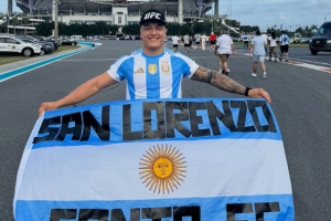 El sanlorencino Francisco Prado vuelve al octágono y busca reencontrarse con la victoria en UFC