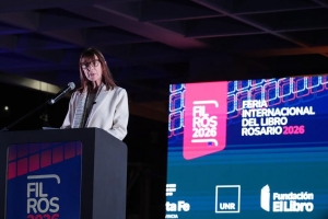 La Feria del Libro de Rosario sigue hasta el 18: autores, actividades y horarios para visitarla