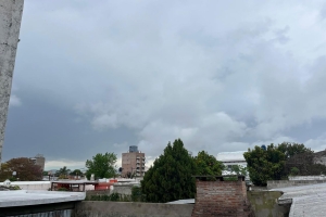 Octubre gris y fresco en la región: un bloqueo sobre el Atlántico prolonga los días sin sol