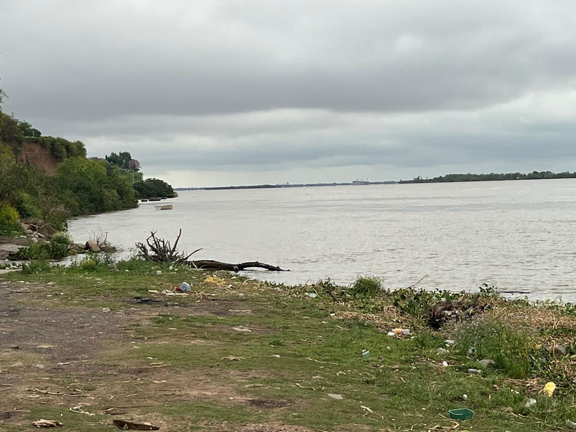 El Paraná sigue en ascenso y El Niño sostiene la perspectiva de más lluvias