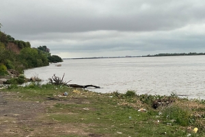 El Paraná sigue en ascenso y El Niño sostiene la perspectiva de más lluvias