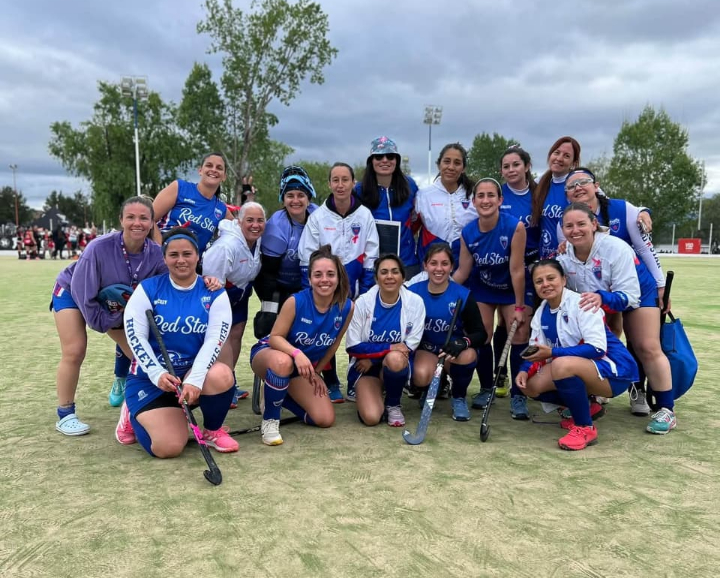 Mucho más que hockey: las Mamis de Red Star vivieron una experiencia inolvidable en Córdoba