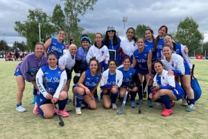 Mucho más que hockey: las Mamis de Red Star vivieron una experiencia inolvidable en Córdoba