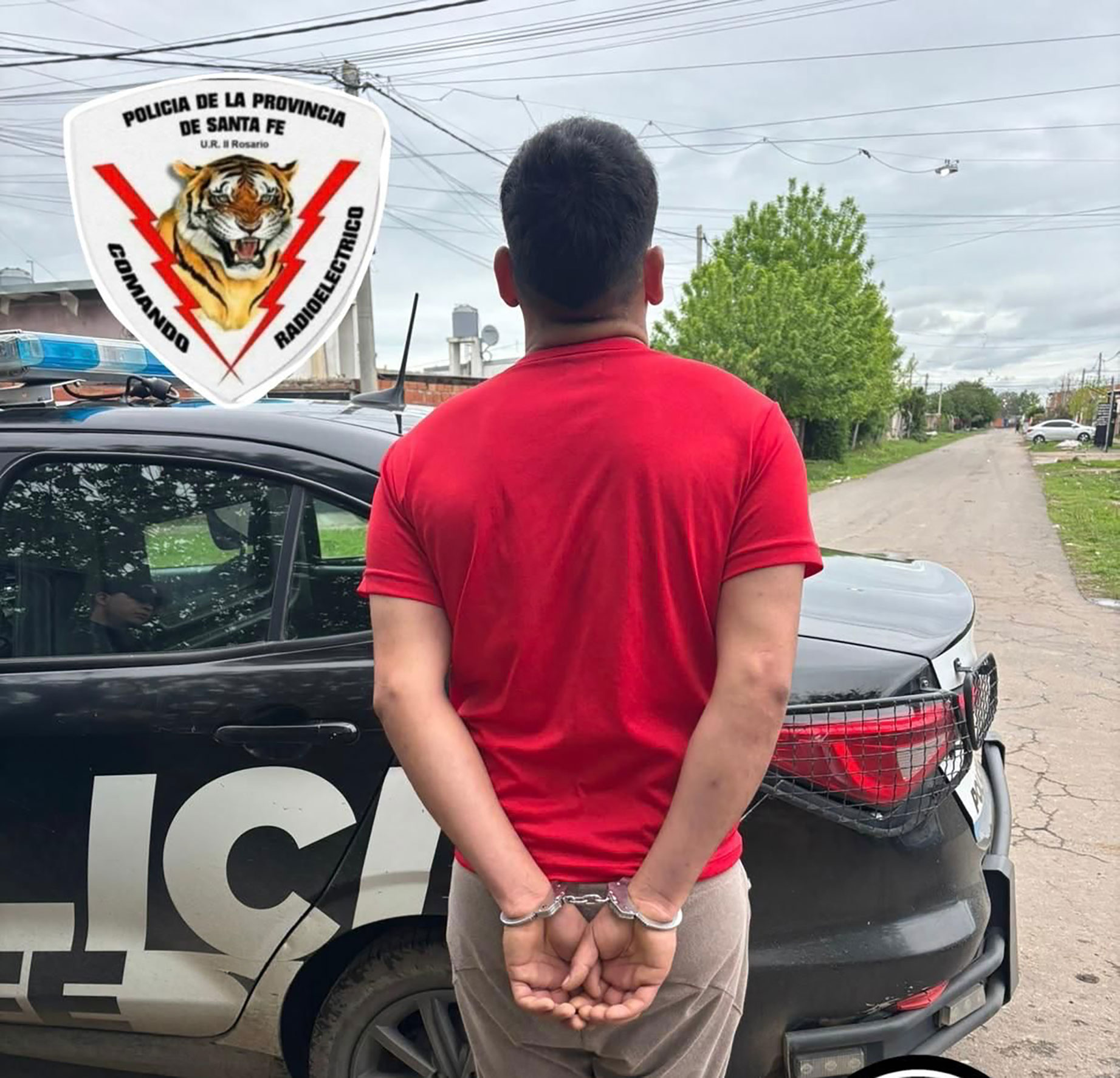 Secuestraron 15 armas y aprehendieron a 16 personas en Rosario y la región