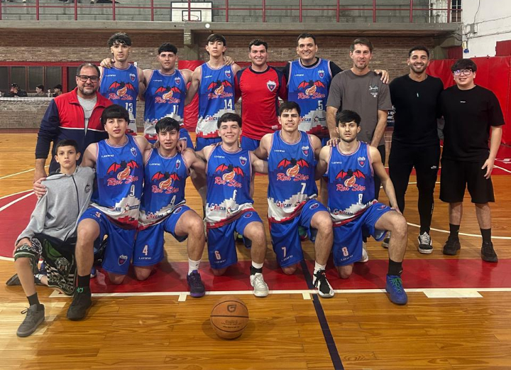 Red Star, protagonista del básquet regional: la Primera A va por los playoffs y la B mantiene la ilusión