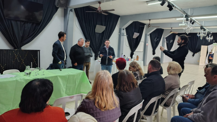 San Lorenzo puso en marcha la Defensoría de Personas Mayores: un nuevo espacio para defender derechos, acompañar y contener