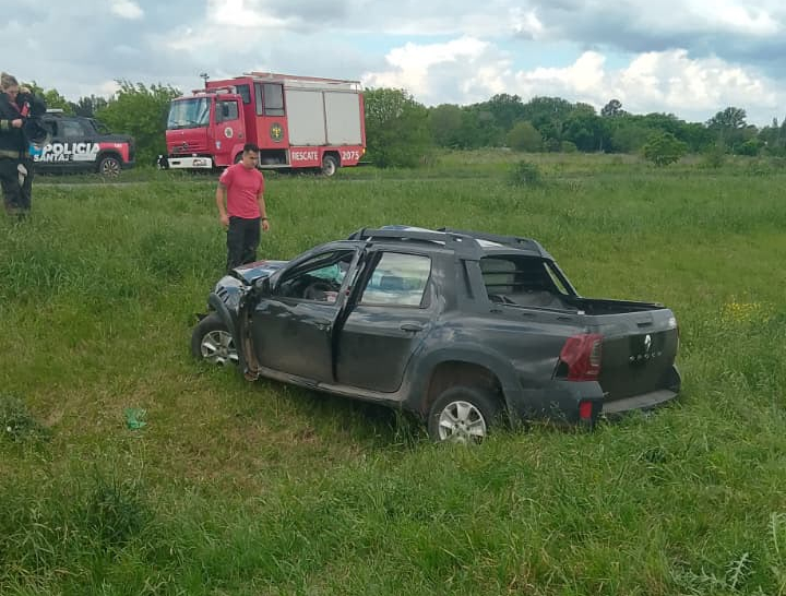 Identificaron a la víctima fatal y a los heridos del trágico accidente en la autopista Rosario - Córdoba