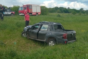 Identificaron a la víctima fatal y a los heridos del trágico accidente en la autopista Rosario - Córdoba