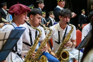 Más de 700 músicos tocarán en el Monumento a la Bandera con entrada gratuita