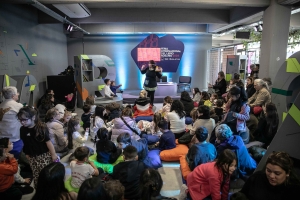 La Feria del Libro cierra con Novaresio, Ternavasio y Sietecase entre sus propuestas destacadas