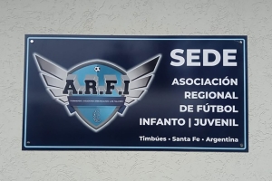 Liga ARFI y ATFA Escuela 201 de Rosario sellaron un convenio para fortalecer la formación deportiva