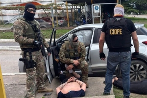 Capturaron en Rosario a “Pocholo”, prófugo por dos causas judiciales