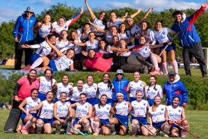 El hockey de Red Star pisa fuerte: eliminó a Ramallo y Municipalidad y tendrá dos finales