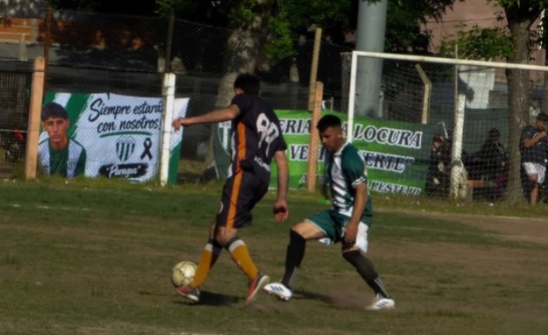 Fútbol regional: Villa Cassini manda en el Reducido de la Sanlorencina