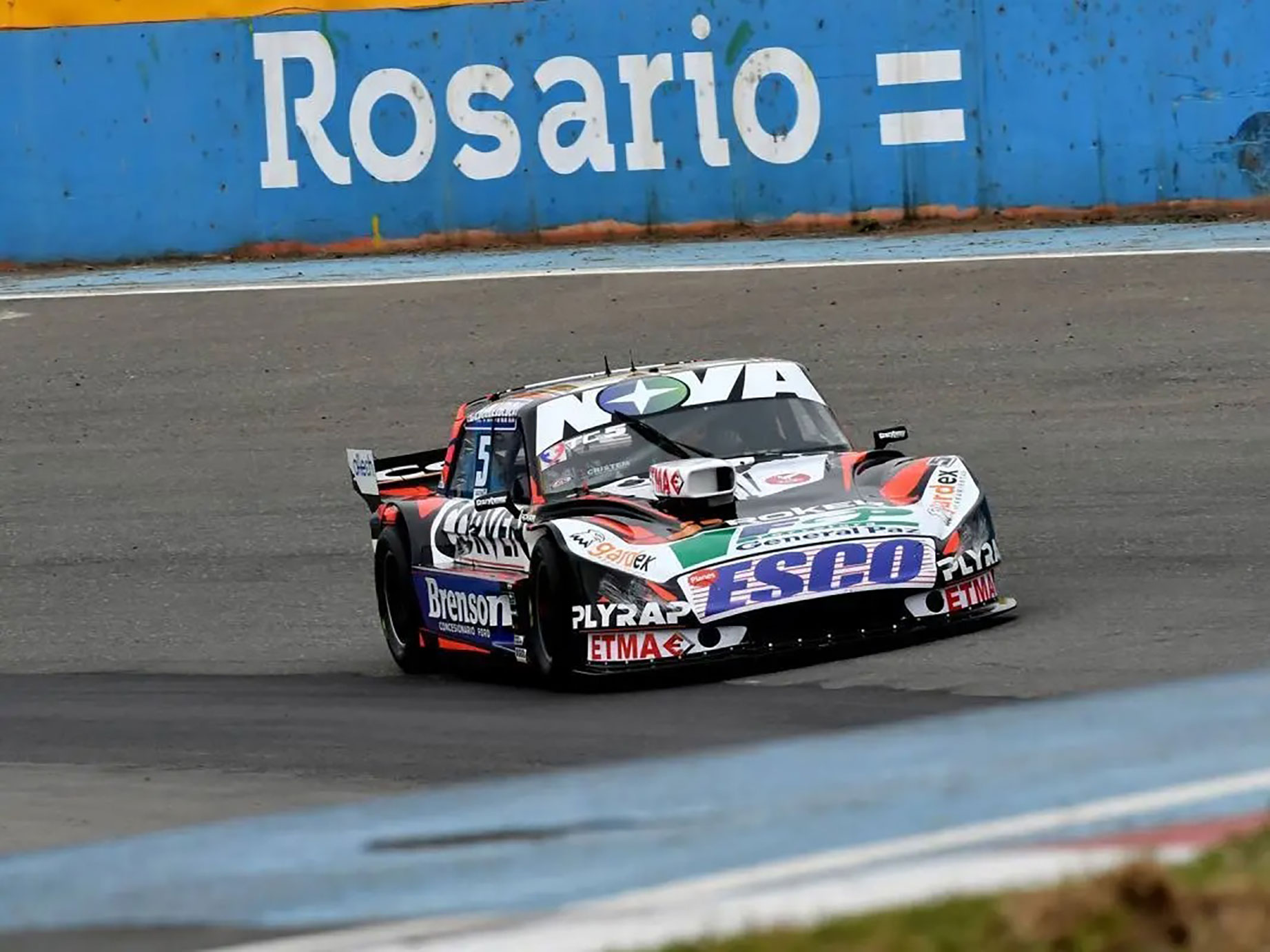 El Turismo Carretera vuelve a Rosario: carreras, entradas y una caravana por Oroño