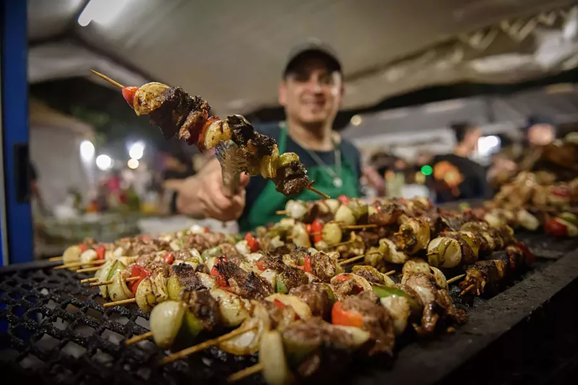 Colectividades 2026: Rosario tendrá diez noches de sabores, música y danzas del mundo