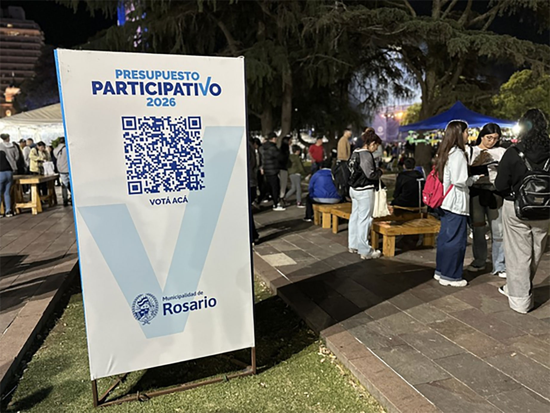 Rosario prevé iniciar todas las obras pendientes del Presupuesto Participativo antes de fin de año