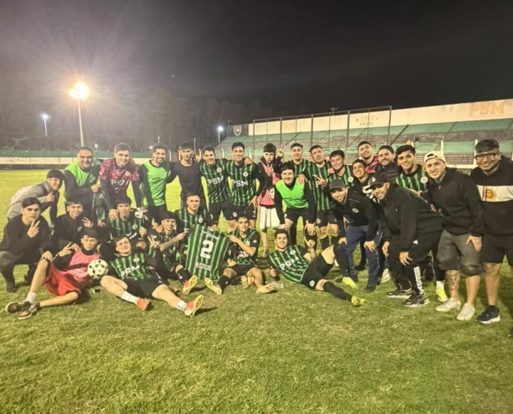 Liga Sanlorencina: PSM Fútbol recupera la cima tras derrotar a Santa Catalina “A”