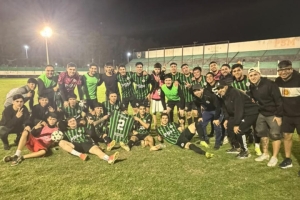 Liga Sanlorencina: PSM Fútbol recupera la cima tras derrotar a Santa Catalina “A”