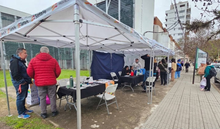 San Lorenzo: el Hospital Granaderos a Caballo realizará una Feria de la Salud con controles gratuitos y una charla sobre cáncer de mama