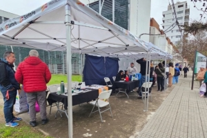 San Lorenzo: el Hospital Granaderos a Caballo realizará una Feria de la Salud con controles gratuitos y una charla sobre cáncer de mama