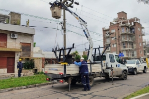 San Lorenzo: habrá un corte de luz este sábado de 7 a 10 en un sector de la ciudad