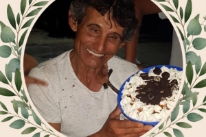 Perdió la visión y necesita operarse antes del 10 de noviembre: lanzan una campaña solidaria por Roberto Díaz