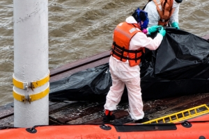 Confirmaron que el cuerpo hallado en Granadero Baigorria es el de Gustavo Muñoz, uno de los pescadores desaparecidos en el Paraná