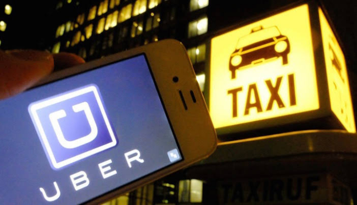 Taxis en San Lorenzo evalúan bajar sus tarifas hasta un 20% para competir contra Uber