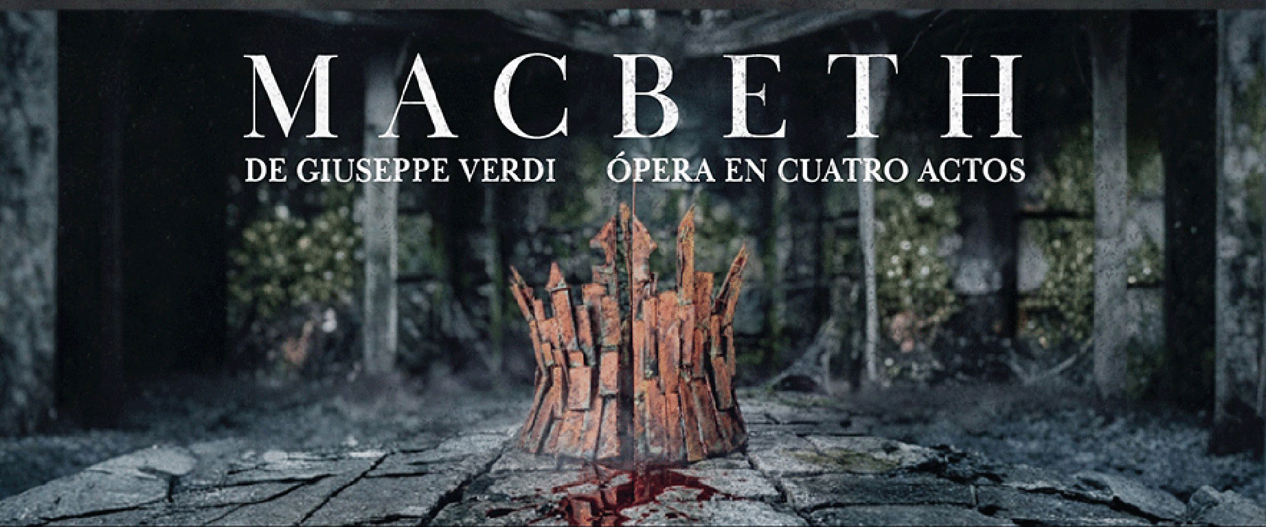 Macbeth se estrena hoy en El Círculo con una nueva producción y protagonismo rosarino