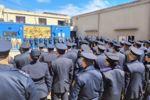 San Lorenzo conmemoró el 143° aniversario de la Unidad Regional XVII con balance de gestión y homenaje al personal caído