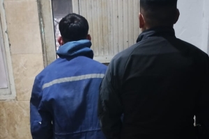 San Lorenzo: ingresó a una empresa, dañó equipos de aire acondicionado y fue interceptado por la policía