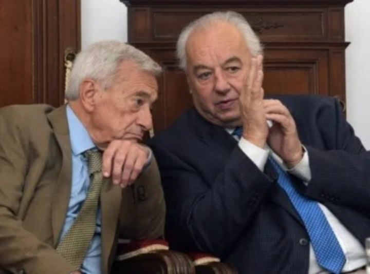 Salen Gutiérrez y Falistocco del máximo tribunal de Santa Fe: quiénes los reemplazan y cómo queda la nueva Corte