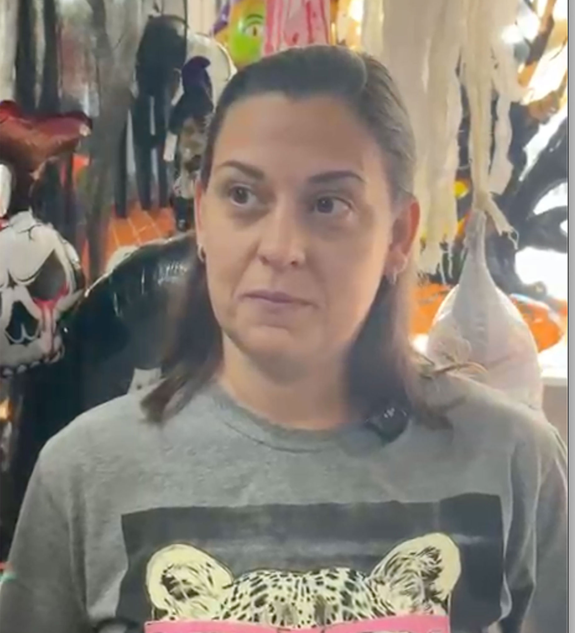 Halloween en San Lorenzo: una comerciante destacó las ventas y el creciente interés de las familias