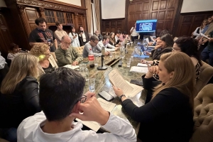 Uber y DiDi: el Concejo de Rosario logró un acuerdo y el proyecto llega al recinto