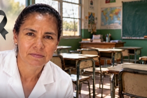 Paro nacional docente por el femicidio de Nancy Godoy: AMSAFE y SADOP adhieren y este jueves no habrá clases en numerosas escuelas de Santa Fe