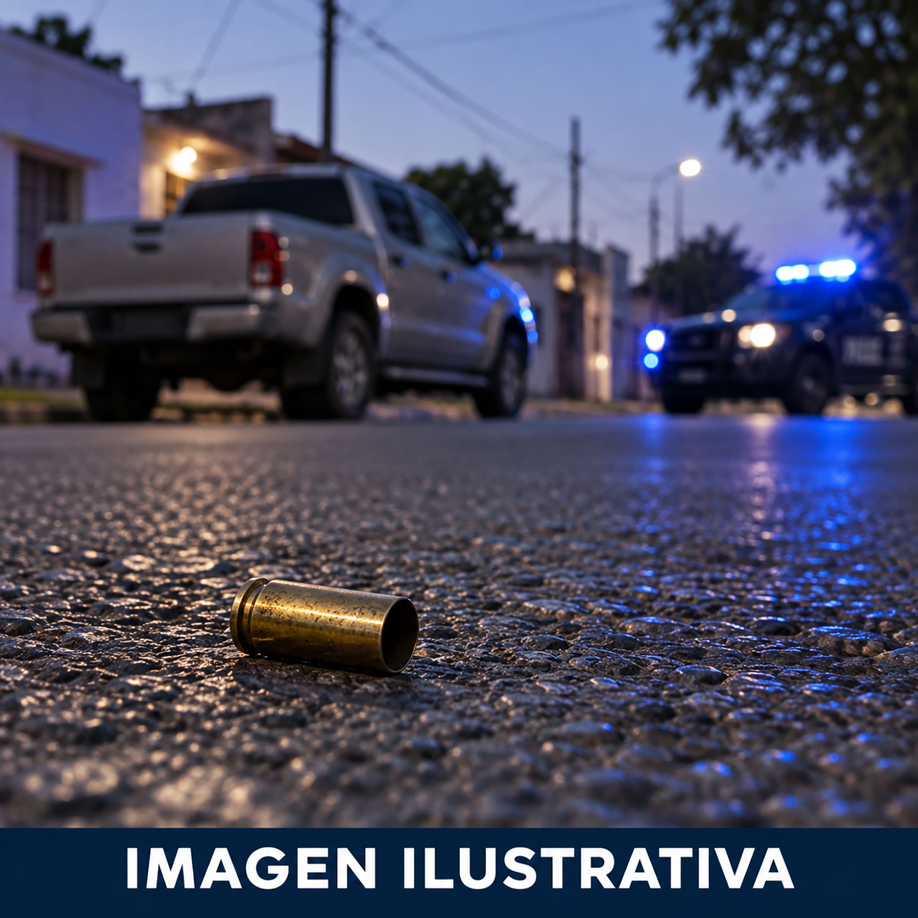 Balacera en San Lorenzo: detuvieron a dos personas y secuestraron droga y dinero