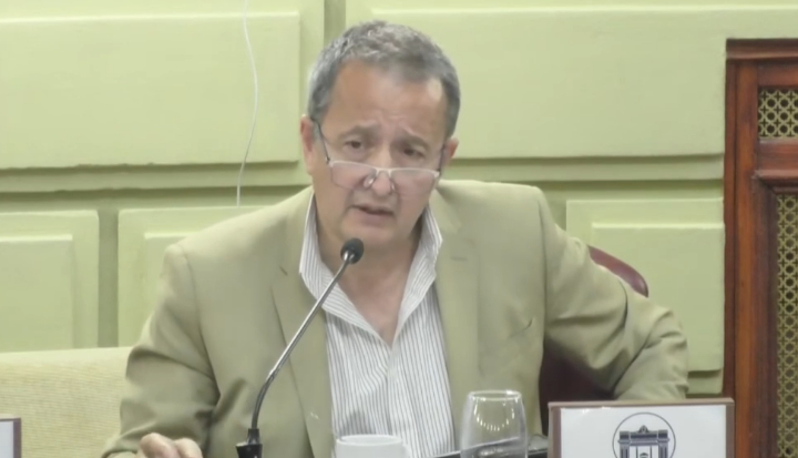 Carlos Del Frade rechazó el proyecto de seguridad de Pullaro: “Esto tiene más que ver con el control social que con la seguridad”