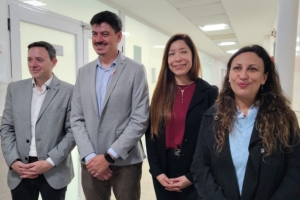 El Hospital Granaderos a Caballo inauguró obras de refacción: destacan mejoras en la calidad de prestación
